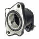 Carburetor connection for Moretti engine vertical 162FMJ, 150cc 4T, 5-speed manual