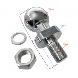 Hook ball for Tactic 550