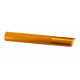 Handlebar universal naked cross 22mm gold