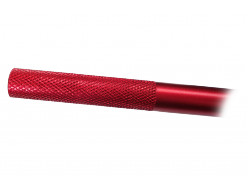 Handlebar universal naked cross 22mm red