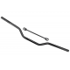 Handlebar universal naked cross 22mm black