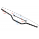 Handlebar universal naked cross 22mm black
