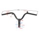 Steering wheel Scalpel 50 Steering wheel Scalpel 50