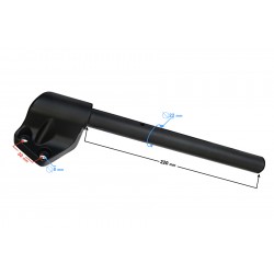 Right handlebar BLADE R