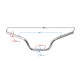 Steering wheel for Volcano 50