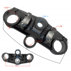 Steering Wheel Shelf VOGE 300 R