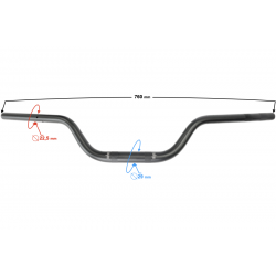 Steering Wheel VOGE 525ACX