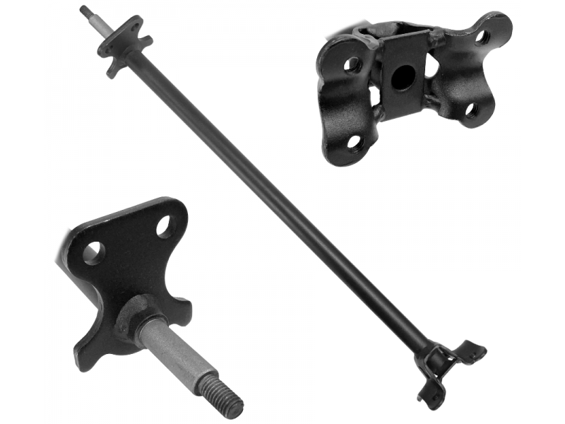 Steering column