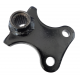 Steering column support HISUN Tactic 550