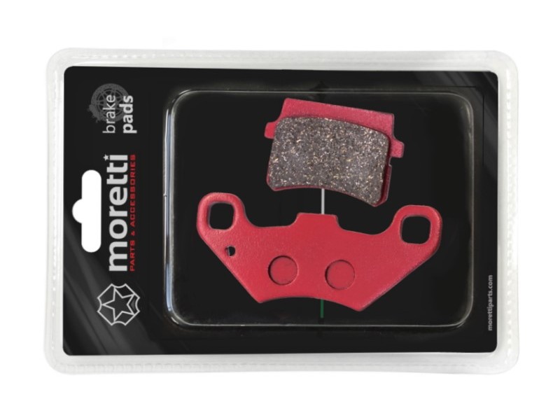 (WHOLESALE) Front Brake Pads for ATV 150cc