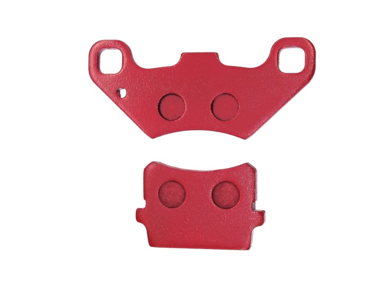 (WHOLESALE) Front Brake Pads for ATV 150cc