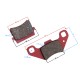 (WHOLESALE) Front Brake Pads for ATV 150cc