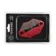 Rear brake pads for ATV