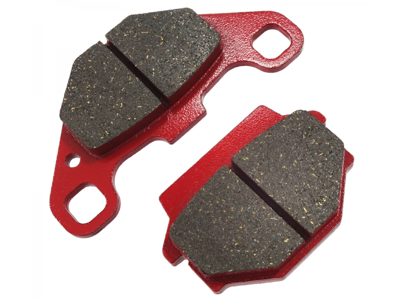 Front brake pads for ATV Front brake pads for ATV