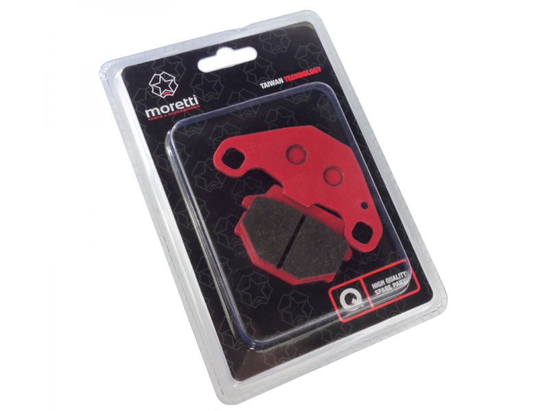 Front brake pads for ATV Front brake pads for ATV