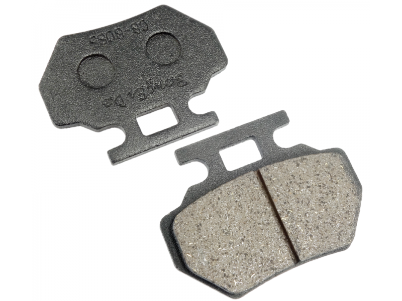 (WHOLESALE) Brake pads rear ATV Rocky 125