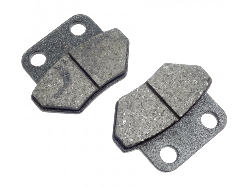 (WHOLESALE) Brake pads front E-ATV Volt