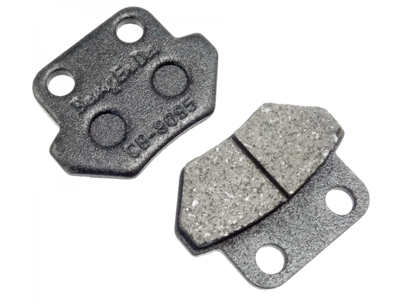 (WHOLESALE) Brake pads front E-ATV Volt