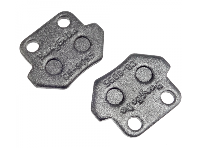(WHOLESALE) Brake pads front E-ATV Volt