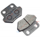 (WHOLESALE) Brake pads front E-ATV Volt