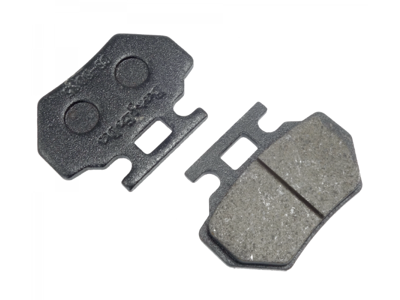 (WHOLESALE) Brake pads rear E-ATV Rocky/Terrax/Volt