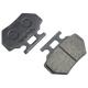 (WHOLESALE) Brake pads rear E-ATV Rocky/Terrax/Volt