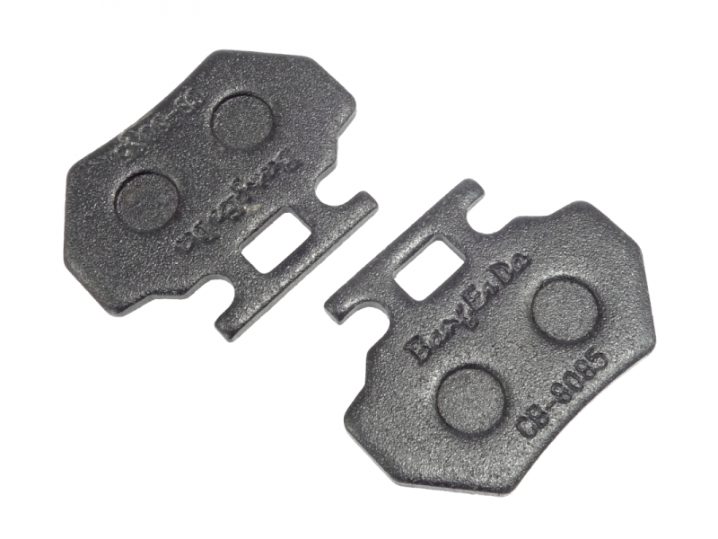 (WHOLESALE) Brake pads rear E-ATV Rocky/Terrax/Volt