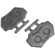 (WHOLESALE) Brake pads rear E-ATV Rocky/Terrax/Volt