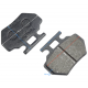 (WHOLESALE) Brake pads rear E-ATV Rocky/Terrax/Volt