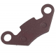 (WHOLESALE) Brake pads rear ATV Raze 200