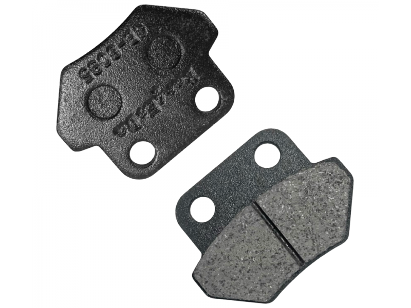(WHOLESALE) Brake pads front ATV Terrax