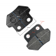 (WHOLESALE) Brake pads front ATV Terrax