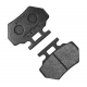 (WHOLESALE) Rear ATV Terrax Brake Pads