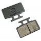 (SERVICE) Brake pads front NXT125