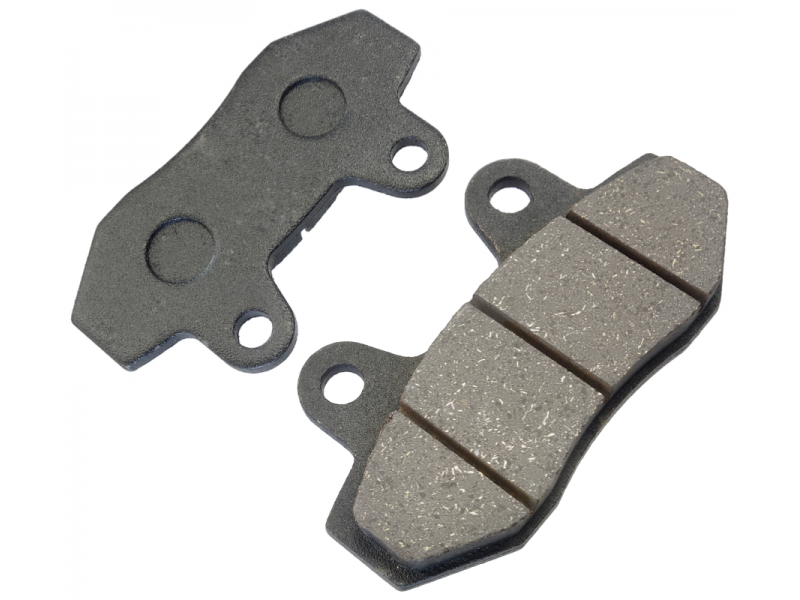 (WHOLESALE) Brake pads front NXT250 Base