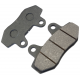 (WHOLESALE) Brake pads front NXT250 Base