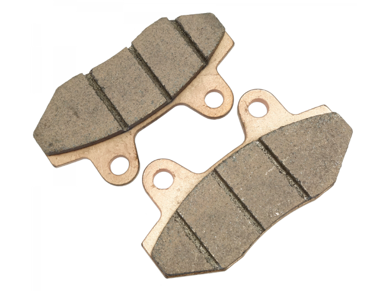 (WHOLESALE) Brake pads front NXT300