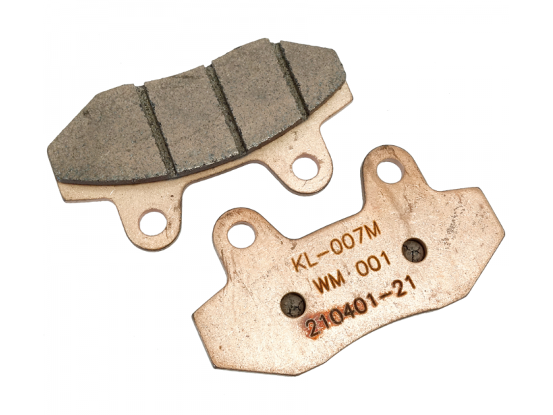 (WHOLESALE) Brake pads front NXT300