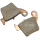 (WHOLESALE) Brake pads rear NXT300 (WHOLESALE) Brake pads rear NXT300