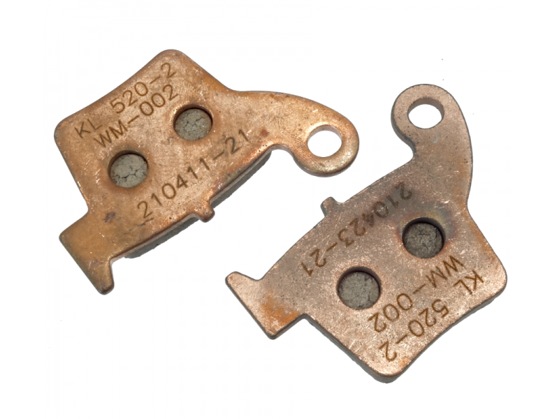 (WHOLESALE) Brake pads rear NXT300 (WHOLESALE) Brake pads rear NXT300