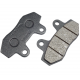 (WHOLESALE) Brake pads front NXT150