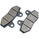 (WHOLESALE) Brake pads front NXT150