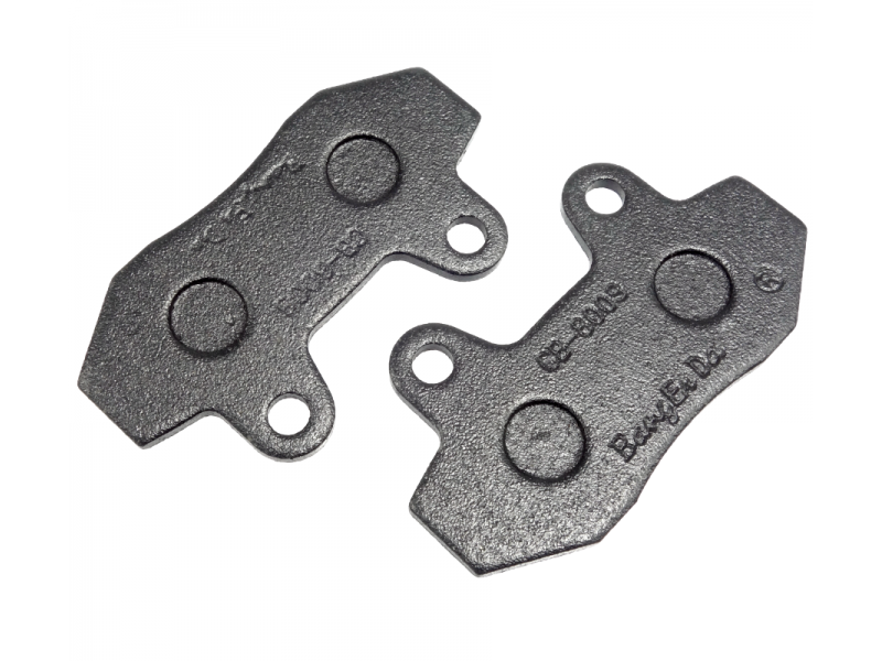 (WHOLESALE) Brake pads front NXT150