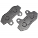 (WHOLESALE) Brake pads front NXT150
