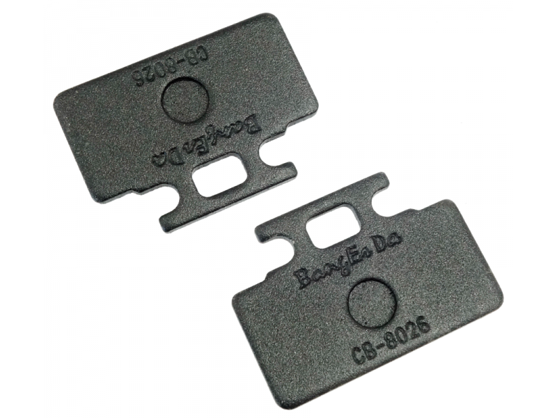 (WHOLESALE) Brake pads front NXT125