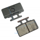 (WHOLESALE) Brake pads front NXT125