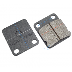 (WHOLESALE) Brake Pads Rear NXT125 / NXT150
