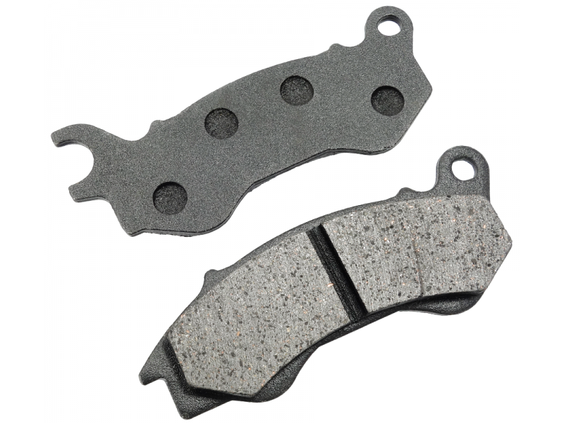 (WHOLESALE) Brake pads front Hyper