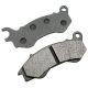 (WHOLESALE) Brake pads front Hyper