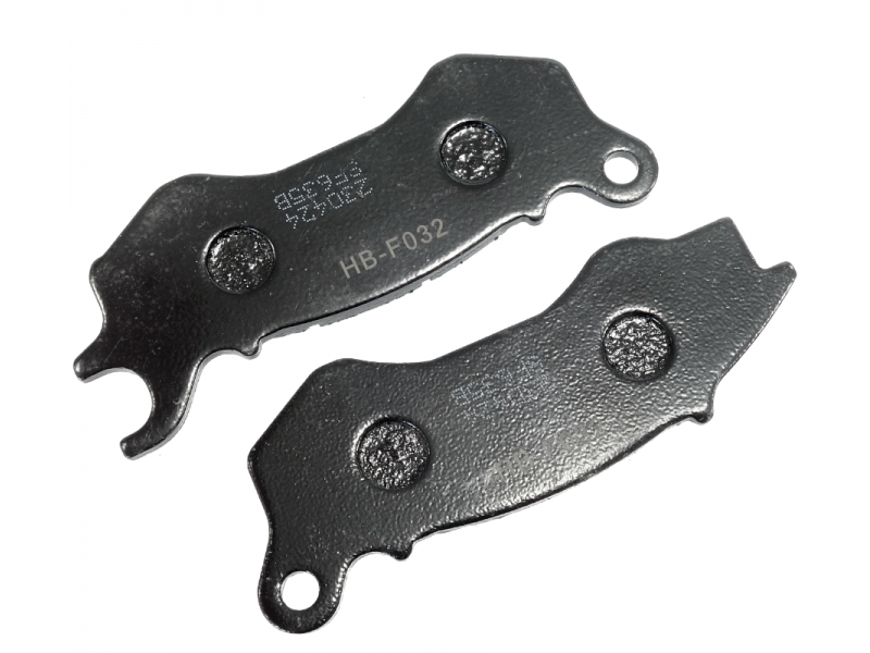 Front brake pads X-trail 125